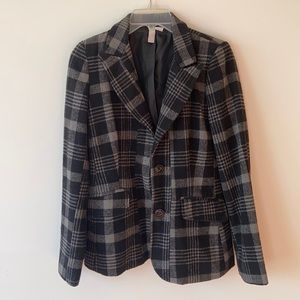 Max love black and grey jacket